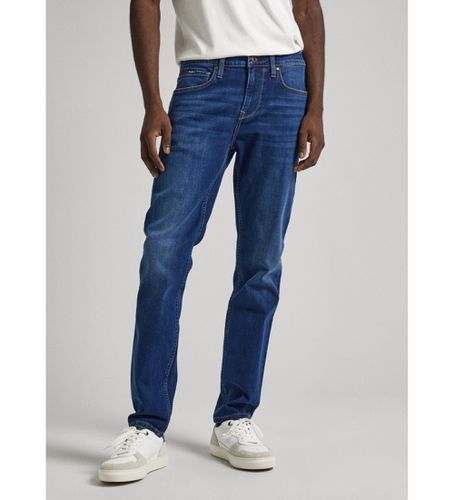 PM207388CT4 Jean slim (28/32), Casuel, Coton, Denim - Pepe Jeans - Modalova