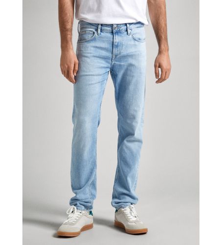 PM207388PF3 Jean slim (28/32), Casuel, Coton, Denim - Pepe Jeans - Modalova