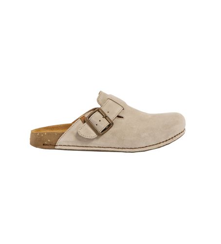 Unisex. 2579612ZZ005_020 Sabots en cuir N5796 Balance (36), Plat, Aucun, Casuel - El Naturalista - Modalova