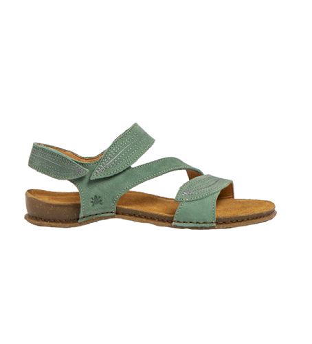 IO005_0B0 Sandales en cuir N5810 Panglao (37), Plat, Velcro, Casuel - El Naturalista - Modalova