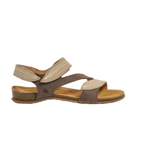 S1BT005_0MU Sandales en cuir N5810S Panglao (37), Plat, Velcro, Casuel - El Naturalista - Modalova