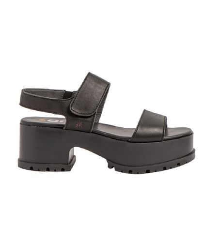 Sandales en cuir 1829 Manchester - Hauteur du talon 6cm (39), 5 à 8 cm, Velcro, Casuel - Art - Modalova