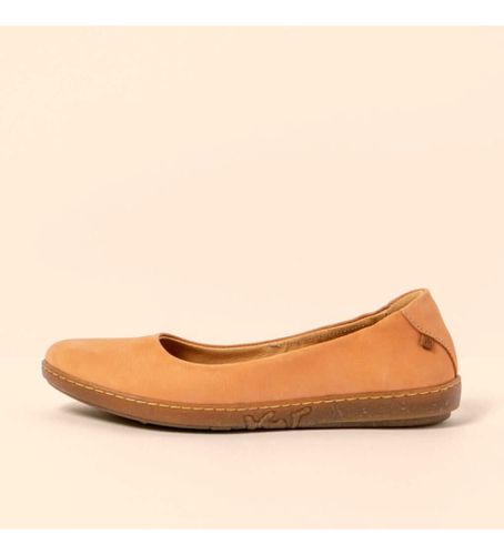 PH0005_024 Ballerines en cuir N5300 (36), Plat, Aucun, Casuel - El Naturalista - Modalova