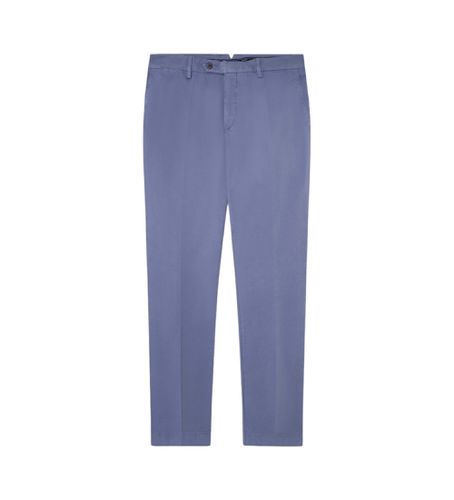 HM212487 Pantalon chino slim Kensington (28/32), Casuel, Fête, Coton, Classique - Hackett London - Modalova