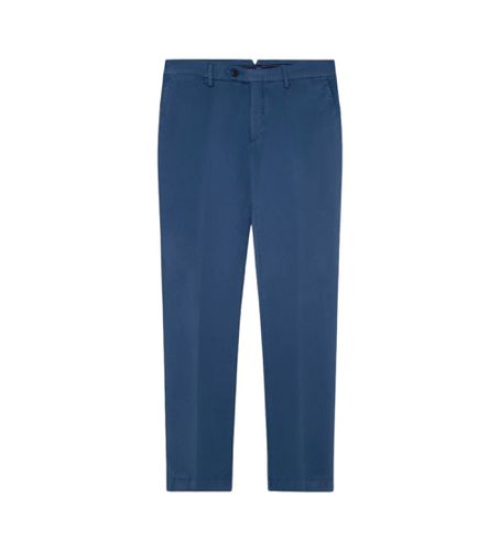 HM212487 Pantalon chino slim Kensington (36/32), Casuel, Fête, Coton, Classique - Hackett London - Modalova