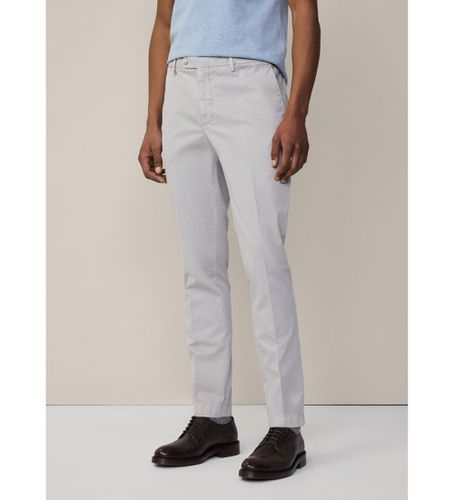 HM212487 Pantalon chino slim Kensington (28/32), Casuel, Fête, Coton, Classique - Hackett London - Modalova