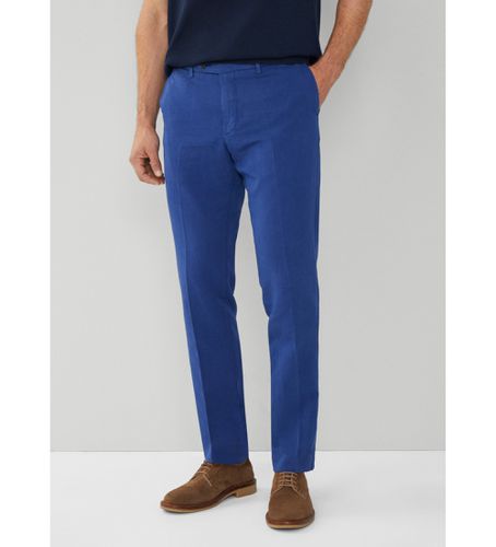 HM212586 Pantalon chino en lin (28/32), Casuel, Coton - Hackett London - Modalova