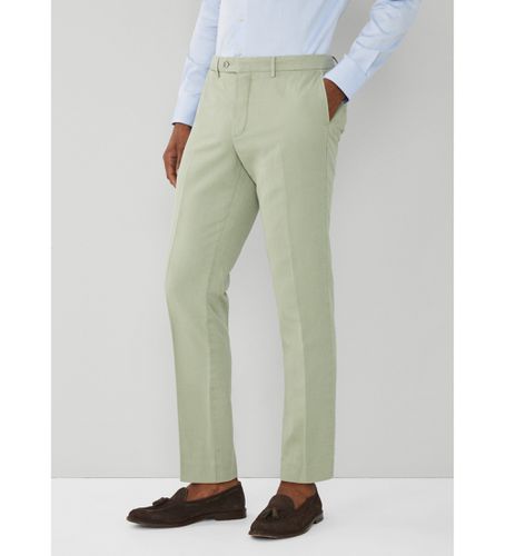 HM212586 Pantalon chino en lin (32/28), Casuel, Coton - Hackett London - Modalova