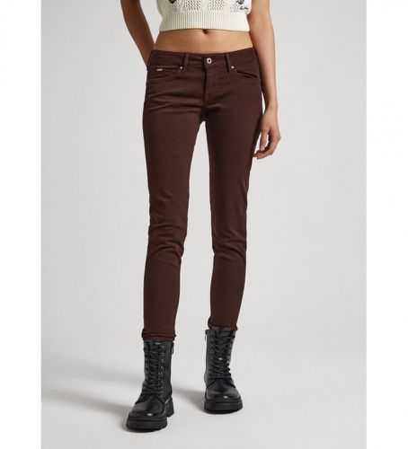 PL211539U91 Pantalon Soho bourgogne (30/30), Casuel, Coton, Bordeaux - Pepe Jeans - Modalova