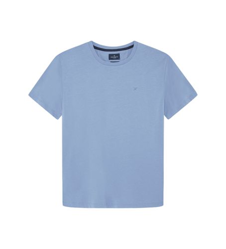 HM500775 T-shirt classique Pima Fit (S), Casuel, Coton, Manche courte - Hackett London - Modalova