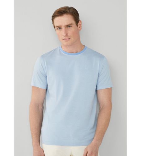 HM500778 T-shirt Filafil (S), Casuel, Coton, Manche courte - Hackett London - Modalova