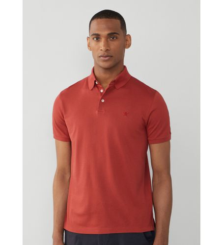 HM563223 Polo Fashioned Clr Ss (XXL), Casuel, Coton, Manche courte - Hackett London - Modalova