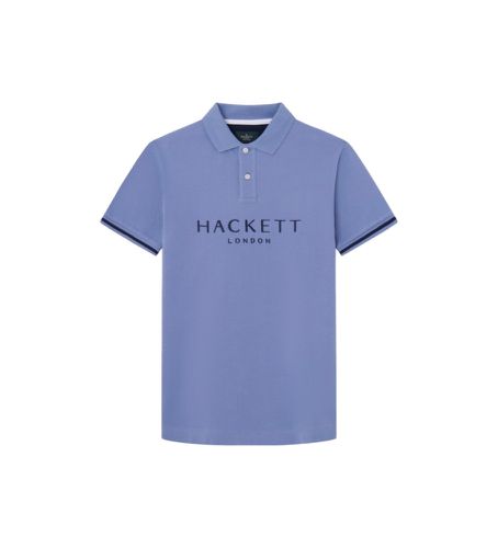 HM563260 Polo Heritage Classic (L), Casuel, Coton, Manche courte - Hackett London - Modalova