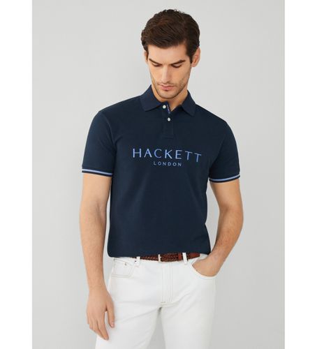 HM563260 Polo Heritage Classic (XS), Casuel, Coton, Manche courte - Hackett London - Modalova