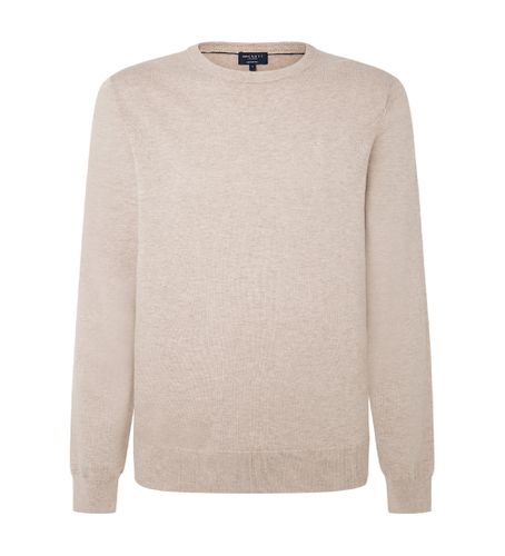 HM703082 Pull col rond (M), Casuel, Coton, Manche longue - Hackett London - Modalova