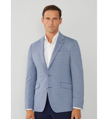 HM443298 Blazer en tricot Ptooth (38/32), Casuel, Classique, Polyester - Hackett London - Modalova