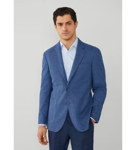 HM443336 Blazer Ptooth (36/32), Casuel, Coton, Classique, Manche longue - Hackett London - Modalova