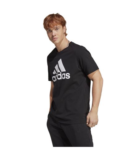 IC9347 T-shirt M Lin Sj T (M), Casuel, Sport, Coton, Multisport, Manche courte - adidas - Modalova