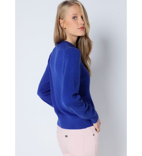 Pull basique (M), Casuel, Viscose, Manche longue - Lois Jeans - Modalova