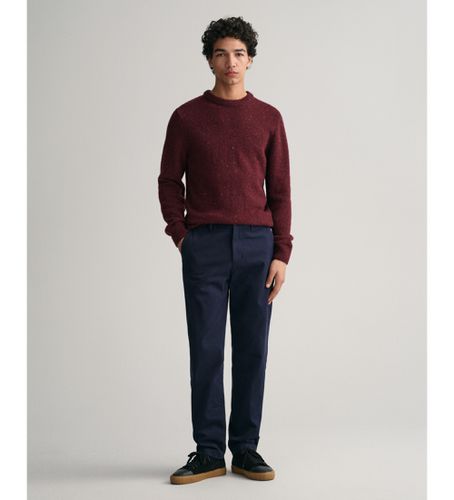 Pantalon chino très confortable, coupe régulière, (30/34), Casuel, Coton, Le coton biologique - Gant - Modalova