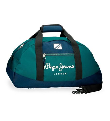 Unisex. 6953521 Ben travel bag (OSFA), Casuel, Vert, Polyester - Pepe Jeans - Modalova