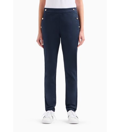 DTP01_TNEUZ Pantalon Costa Smeralda (L), Casuel, Coton - EA7 - Modalova