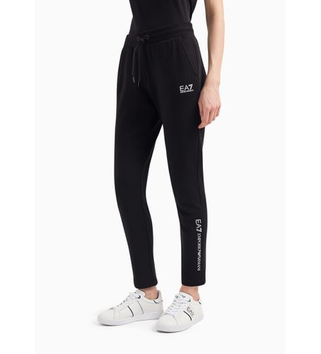 DTP54_TJSYZ Pantalon à logo étendu (L), Casuel, Sport, Coton, Multisport - EA7 - Modalova