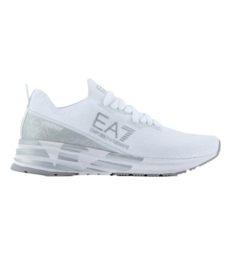 Unisex. X8X095_XK240 Chaussures Crusher Distance Knit (44), Plat, Lacets, Casuel, Sport, Running, Multisport - EA7 - Modalova