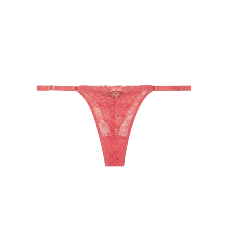 R206 String Eternal (L), Homewear, Polyester, Corail - Emporio Armani - Modalova