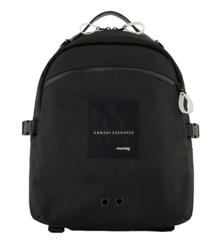 R83800020 Sac à dos décontracté (OSFA), Casuel, Synthétique, Polyester - Armani Exchange - Modalova