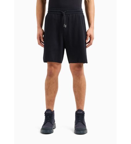 DZSLAZJLGZ1583 Short de la marque (L), Casuel, Polyester, Marine - Armani Exchange - Modalova