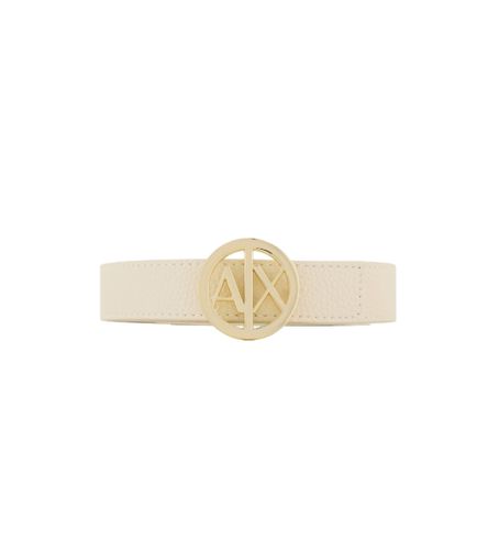 A87712350 Ceinture à boucle (80cm), Casuel, Polyester - Armani Exchange - Modalova