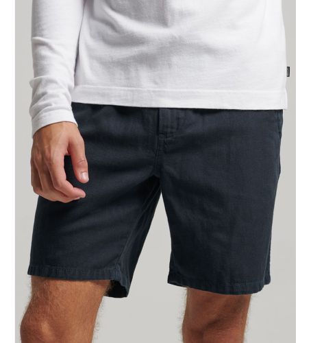 M7110298A Short surdimensionné vintage (S), Casuel, Coton - Superdry - Modalova