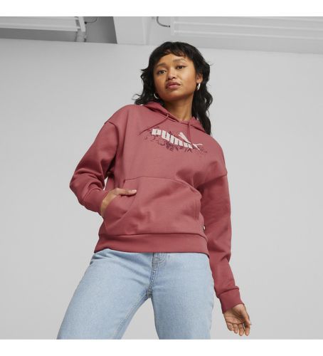 Sweatshirt Vibes (XL), Casuel, Coton, Manche longue - Puma - Modalova