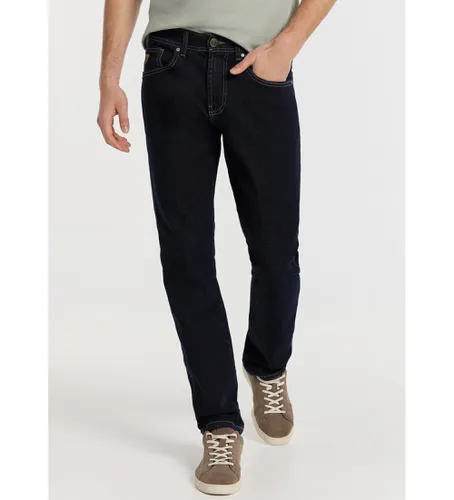 Jeans 137694 (34), Casuel, Coton, Denim, Marine - Lois Jeans - Modalova