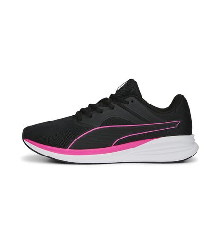 Trainers Transport (36), Noir, Plat, Lacets, Casuel, Running, Multisport - Puma - Modalova