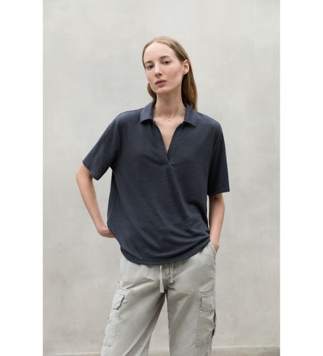 MCWGATSTROMS0128S24-299 T-shirt Troms (M), Casuel, Lin, Manche courte - ECOALF - Modalova