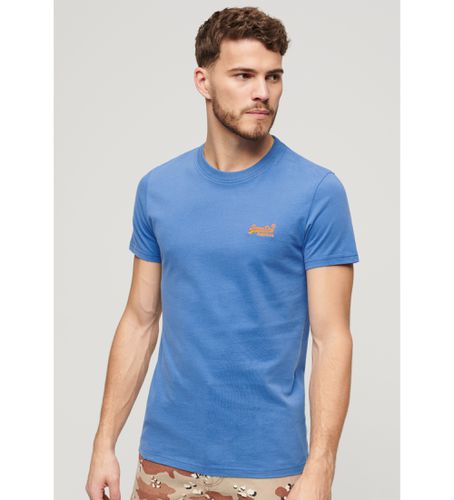 M1011245A T-shirt en coton biologique avec logo essentiel (XXL), Casuel, Manche courte - Superdry - Modalova