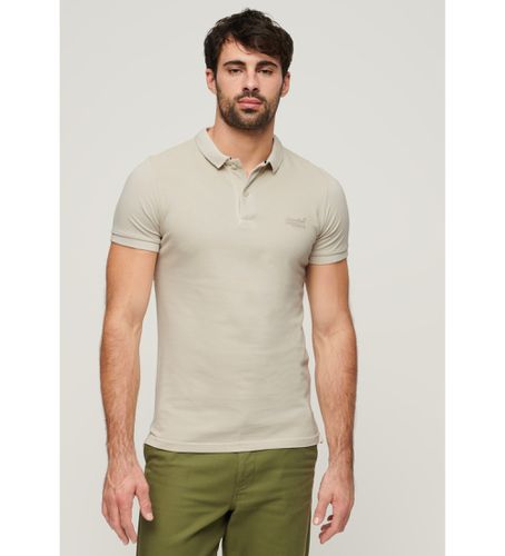 M1110345A Polo détruit (XXL), Casuel, Coton, Manche courte - Superdry - Modalova