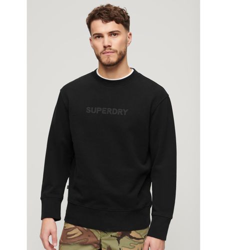 M2013527A Sweat loose sport (L), Casuel, Coton, Manche longue - Superdry - Modalova