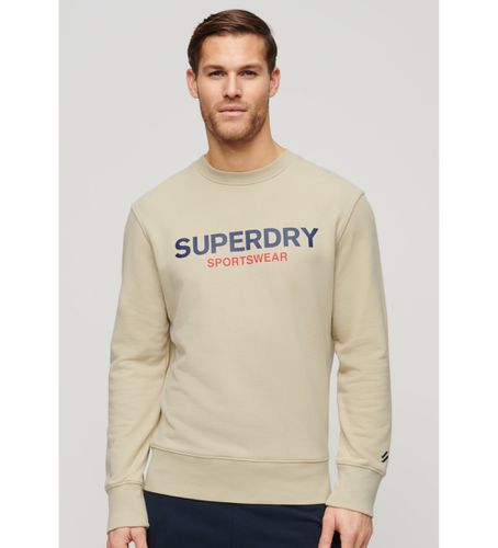 M2013529A Sweat-shirt ample Sportswear (L), Casuel, Coton, Manche longue - Superdry - Modalova