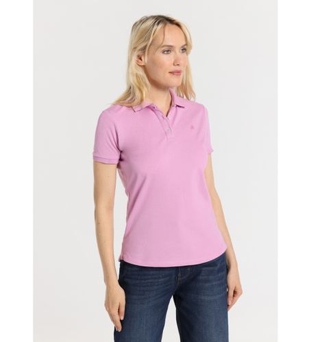 Polo Basic teijdo pique manches courtes slim (XS), Casuel, Coton, Manche courte - Lois Jeans - Modalova