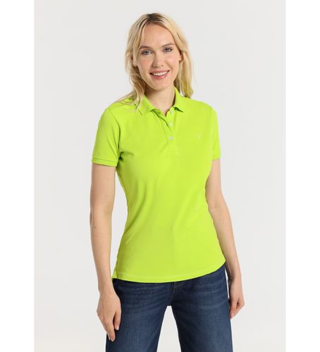 Teijdo pique polo basic manches courtes slim (XS), Casuel, Coton, Manche courte - Lois Jeans - Modalova