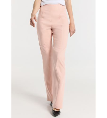 Pantalon en satin - Pantalon long (28), Casuel, Polyester - Victorio & Lucchino, V&L - Modalova