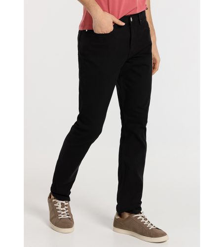 Pantalon slim couleur - 5 poches taille moyenne (31), Casuel, Coton - Lois Jeans - Modalova