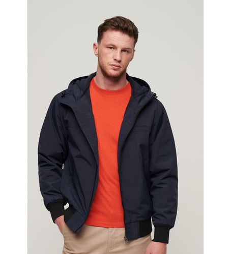 M5011876A Veste bombardier Surplus (XXL), Casuel, Polyester, Manche longue, Marine - Superdry - Modalova