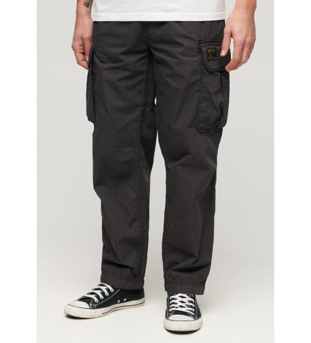 M7011133A Pantalon ample Parachute (32/32), Casuel, Coton - Superdry - Modalova