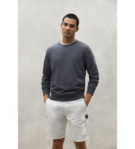 MCMGASTWARRE0861S24-179 Sweat Warren (XL), Casuel, Manche longue, Le coton biologique, Durable, Coton Recyclé - ECOALF - Modalova