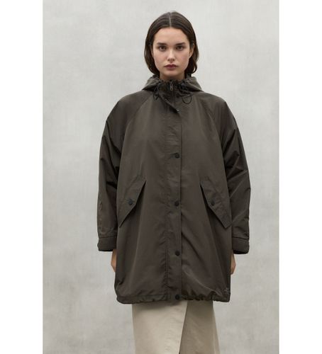 MCWGAJKSECED0243S24-229 Veste Seceda marron (S), Casuel, Synthétique, Manche longue - ECOALF - Modalova