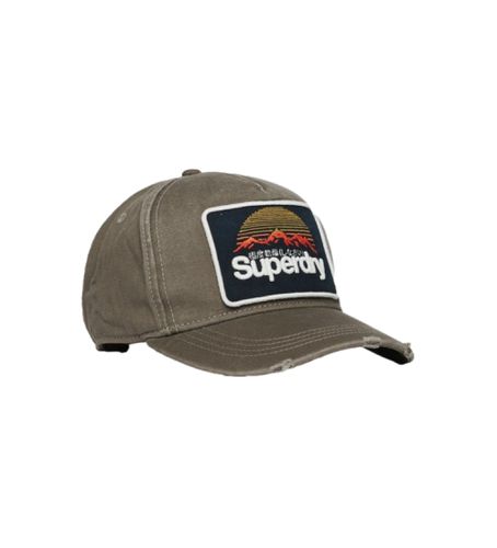 Unisex. W9010177A Graphic Trucker Cap (OSFA), Casuel, Coton - Superdry - Modalova